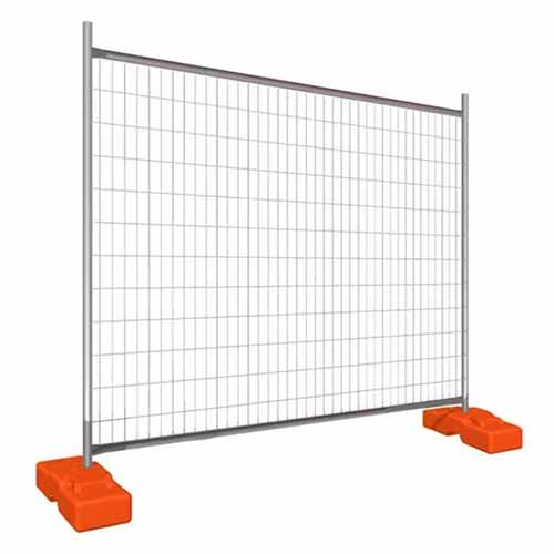 Australia Outdoor Building Removable Temporary Fencing Panel Lattice Construction Activities Construction Site