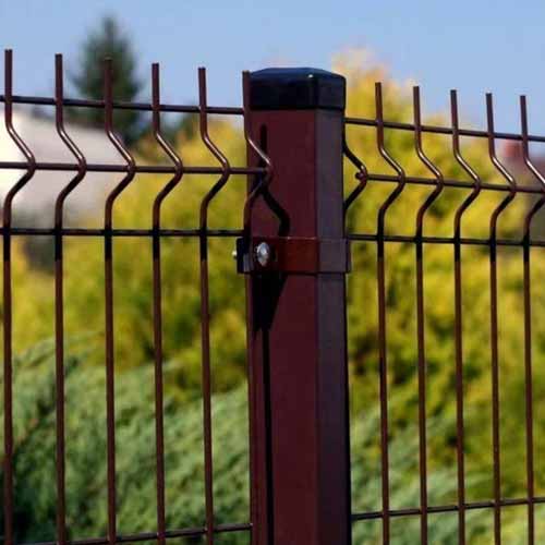 lattice fence 3d wire mesh fence fence 3d model 3d curved pvc fence