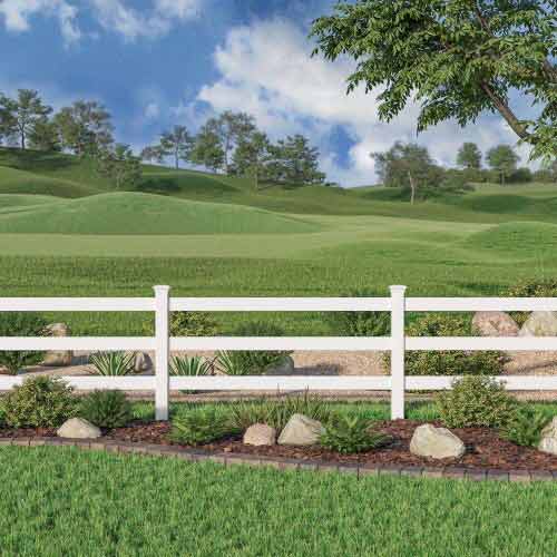 The Economic Benefits of DIY Split Rail Fence Panel Installation