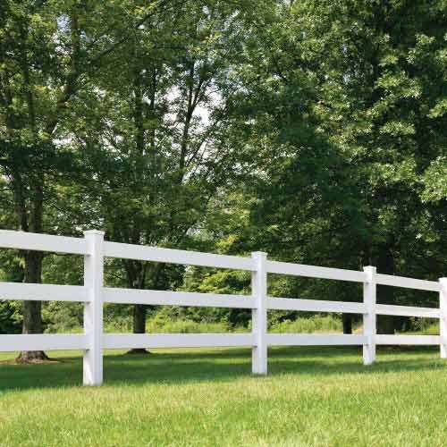 Why Split Rail Fence Panels Require Seasonal Maintenance